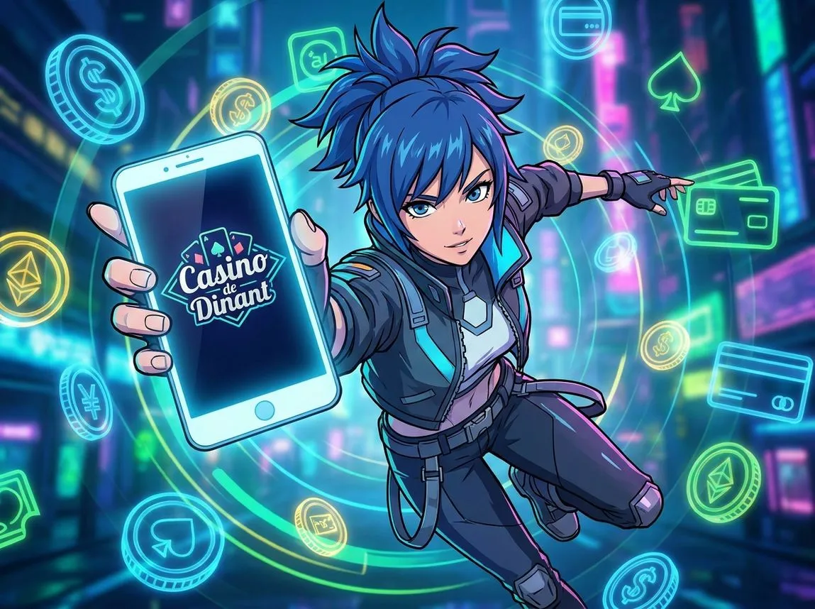 Casino de Dinant app voor mobiele betalingen