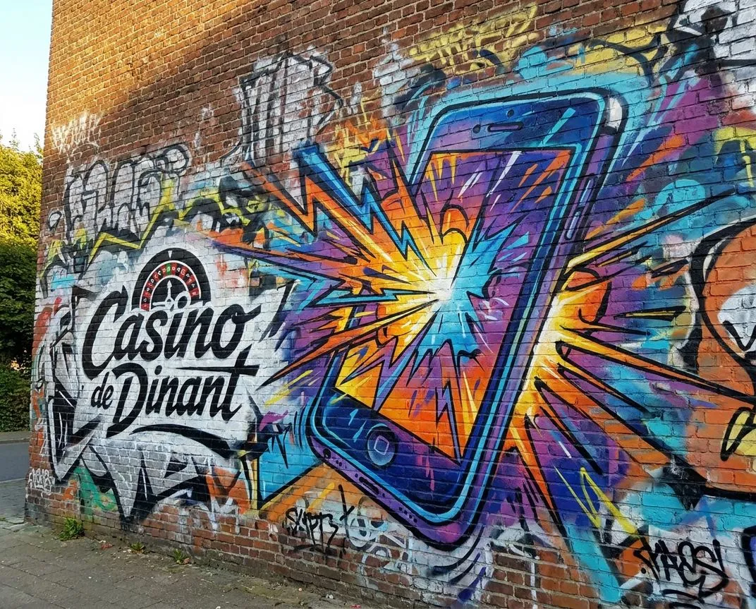 download de app van Casino de Dinant