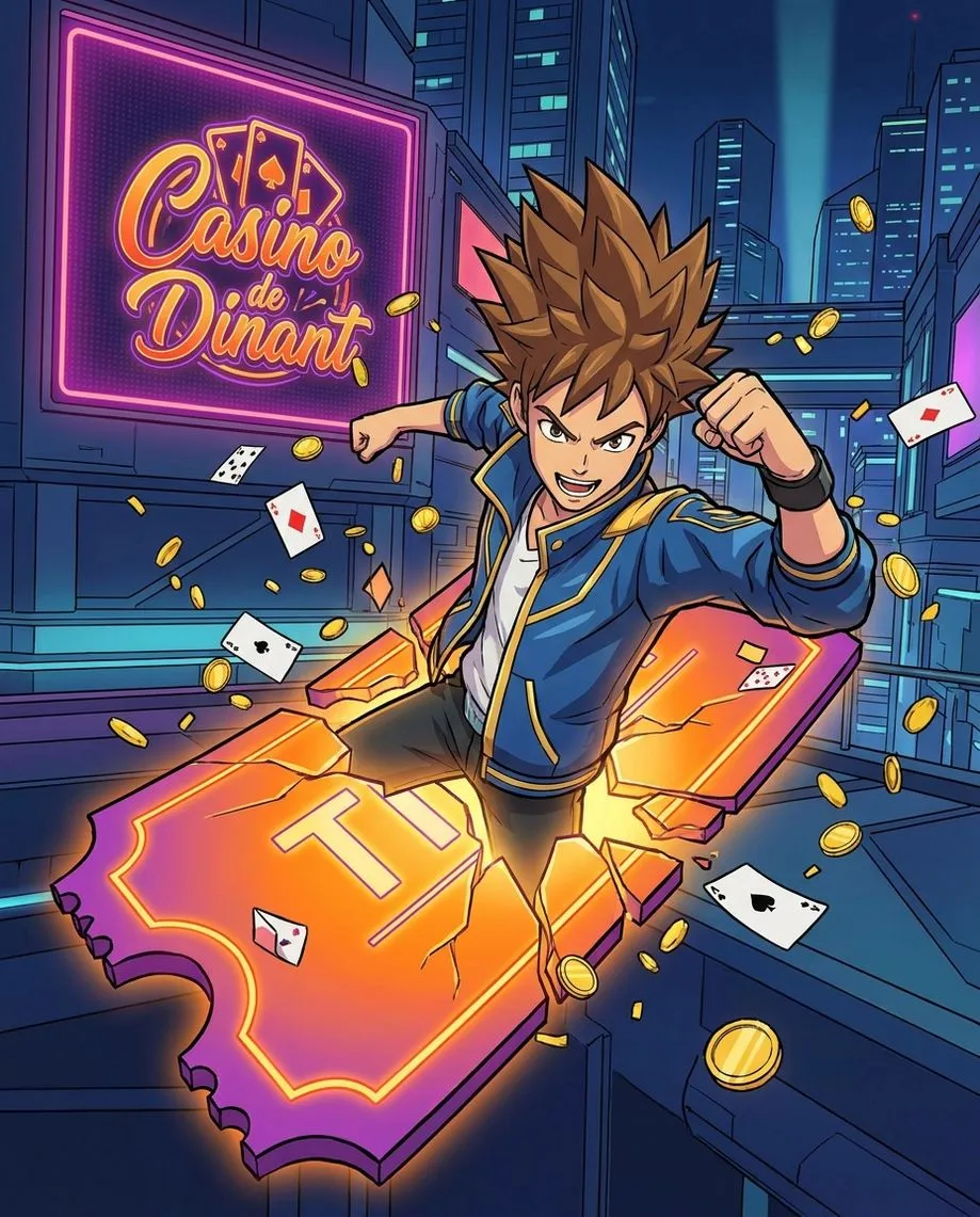 promotiecode invoeren bij Casino de Dinant