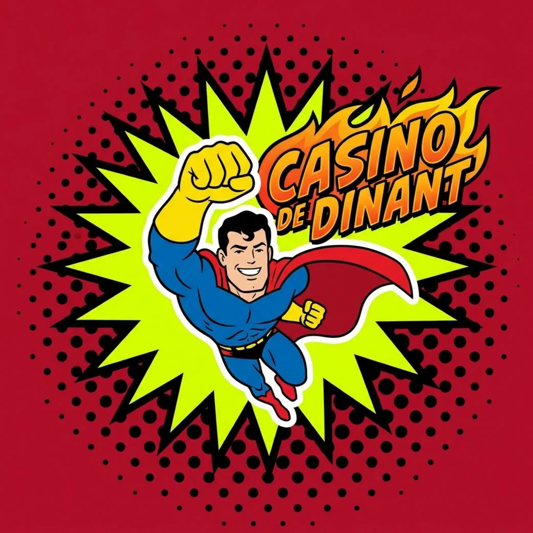nieuw account aanmaken bij Casino de Dinant